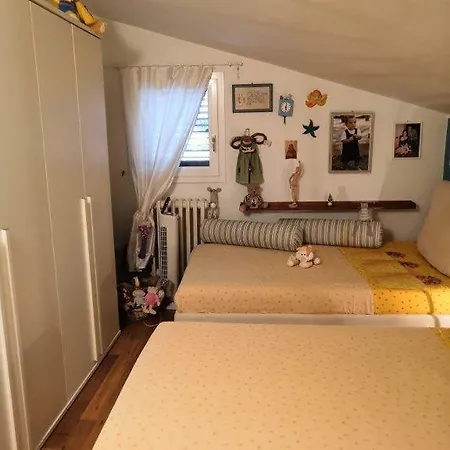 Celeste Apartment *